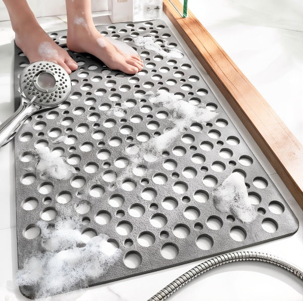 Oiko™ — Non-Slip Shower & Bath Mat