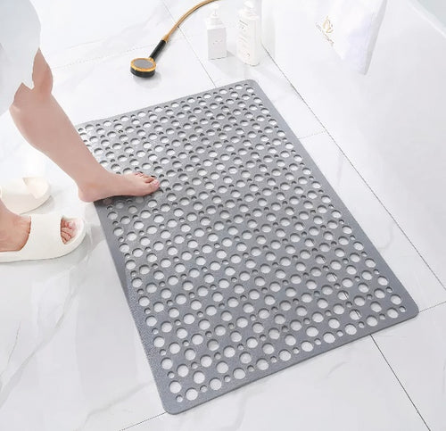 Oiko™ — Non-Slip Shower & Bath Mat