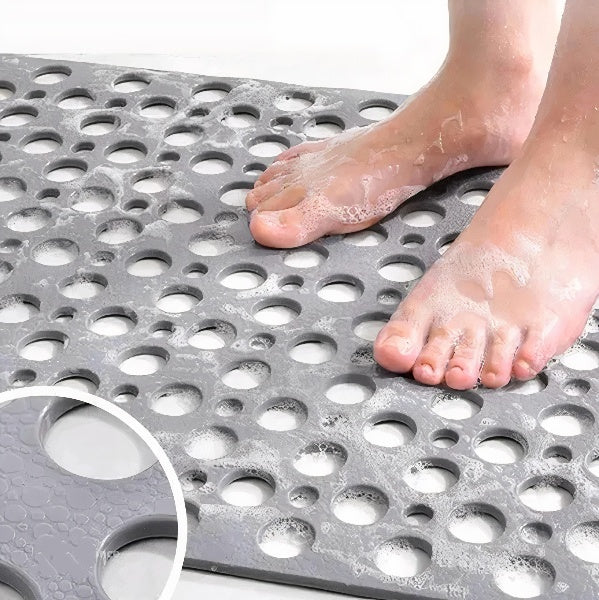 Oiko™ — Non-Slip Shower & Bath Mat